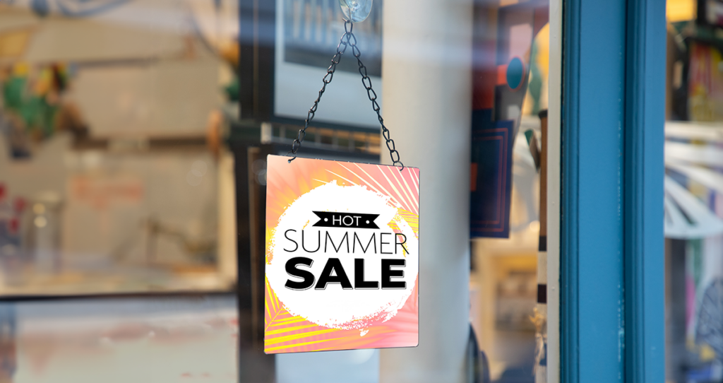 Summer Sale