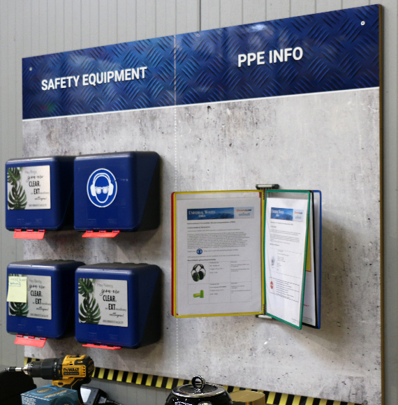 Safety Board